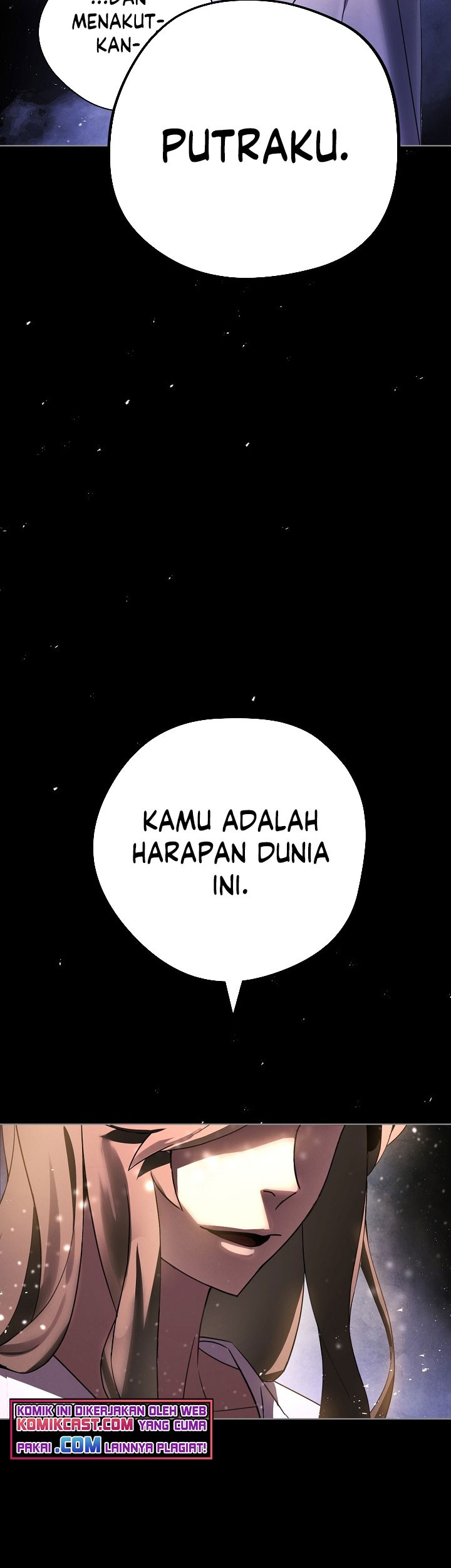 The Hero Returns Bab 01 halaman 14
