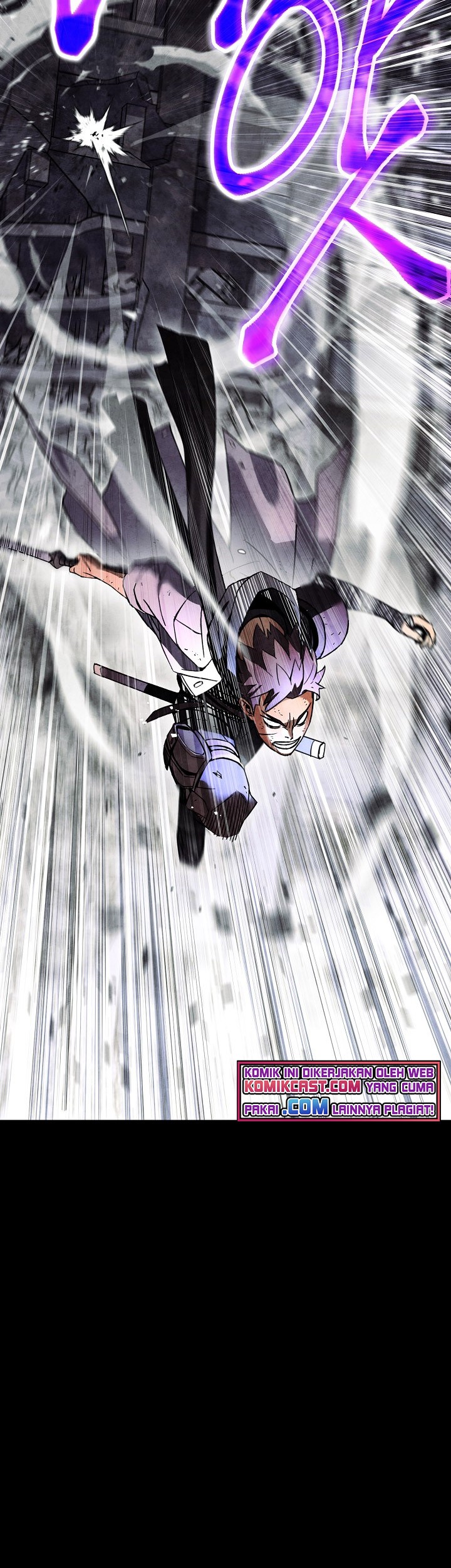 The Hero Returns Bab 01 halaman 34