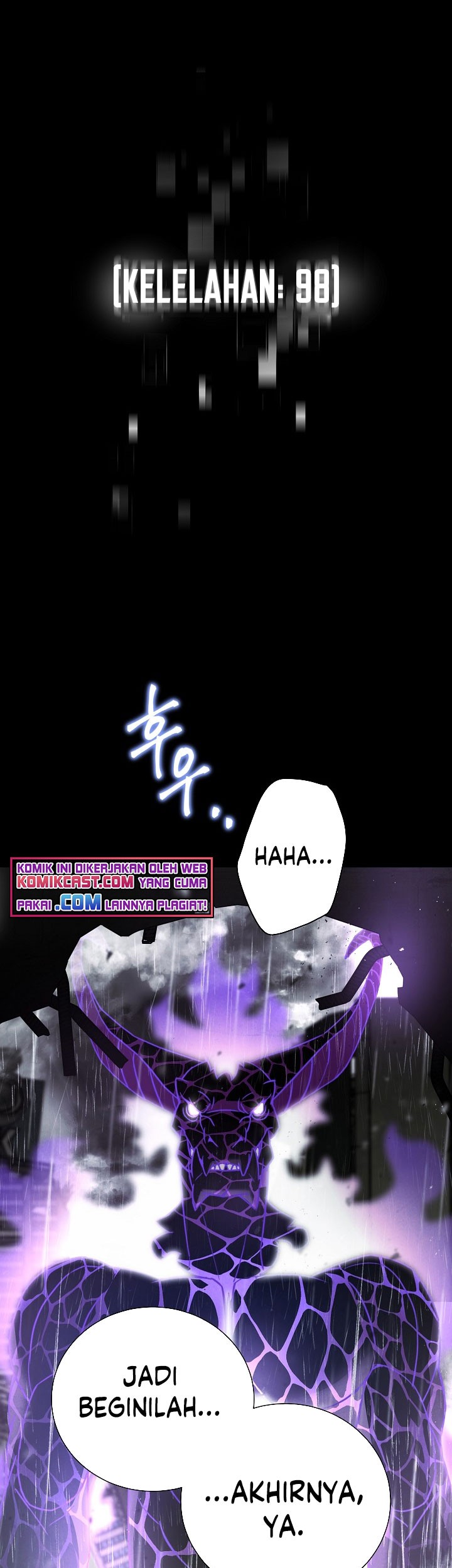 The Hero Returns Bab 01 halaman 58