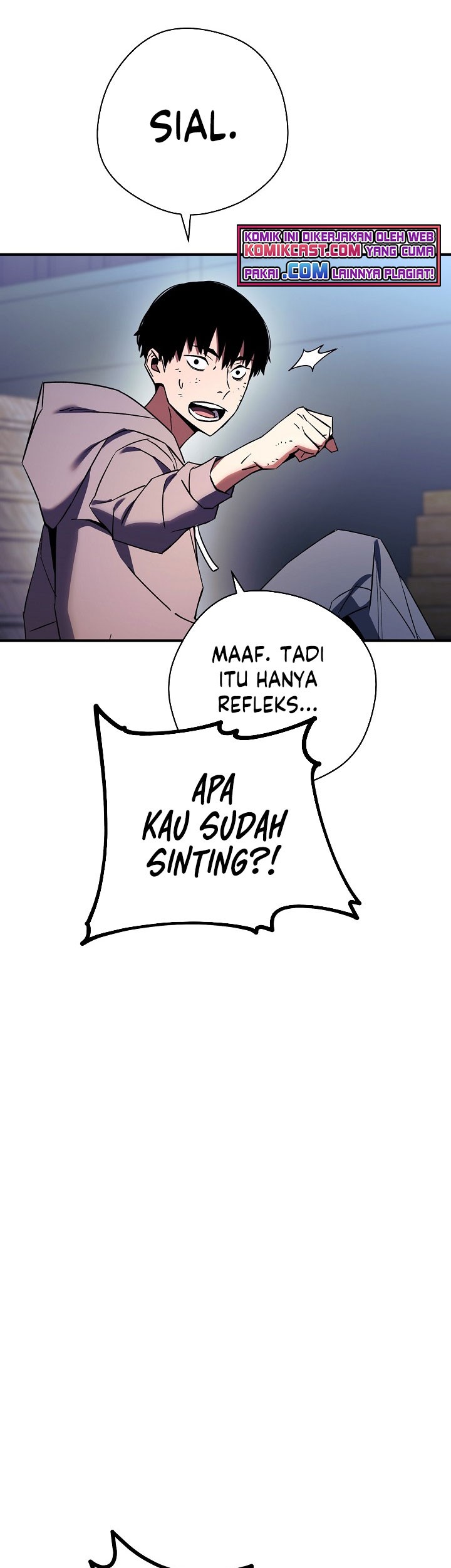 The Hero Returns Bab 01 halaman 90