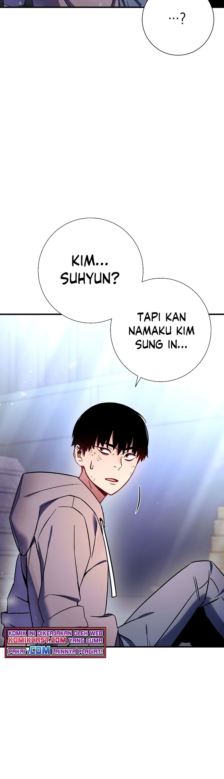 The Hero Returns Bab 01 halaman 94