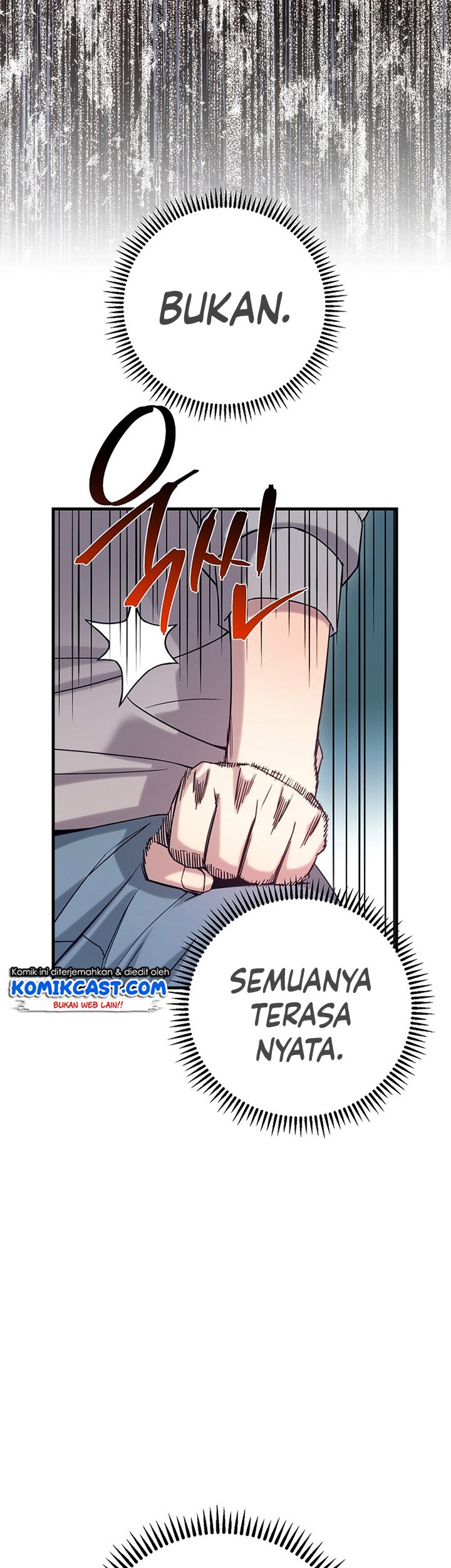 The Hero Returns Bab 02 halaman 22