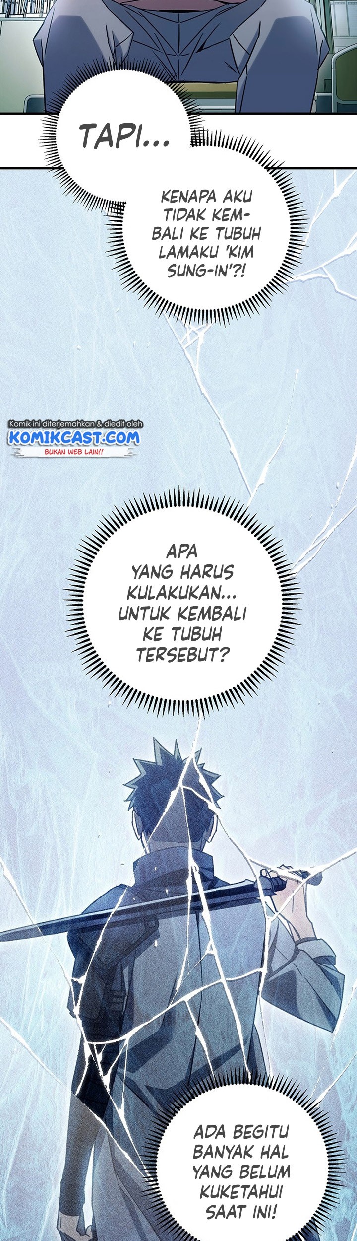 The Hero Returns Bab 02 halaman 24