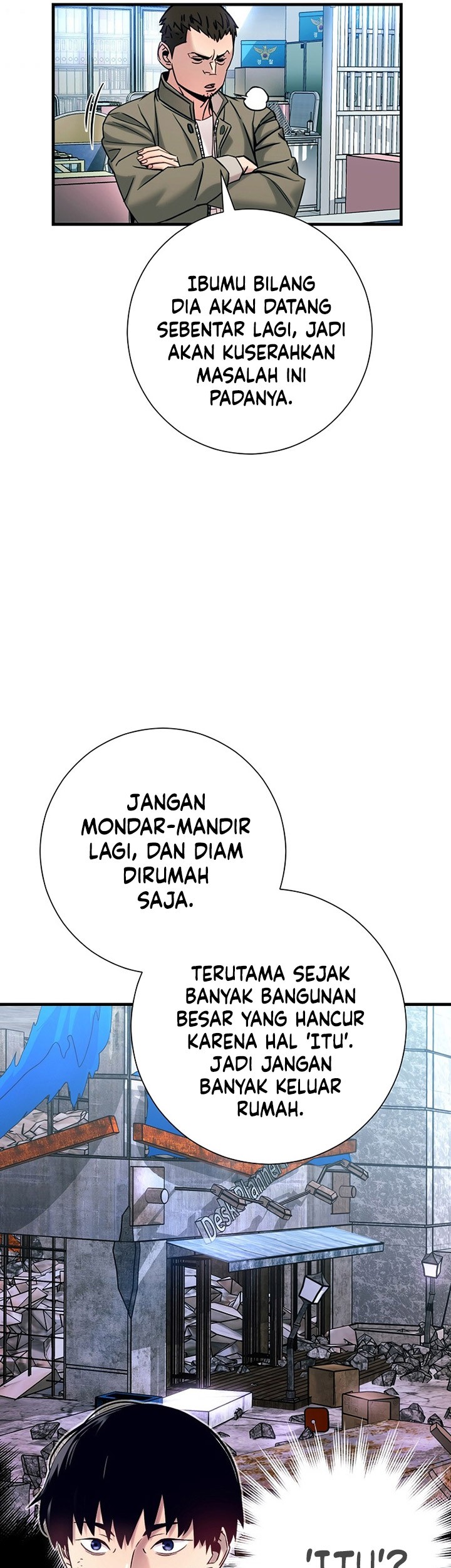The Hero Returns Bab 02 halaman 26
