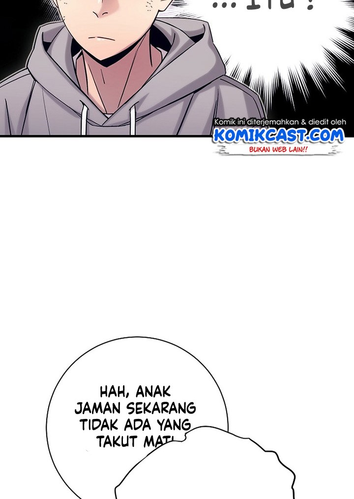 The Hero Returns Bab 02 halaman 27