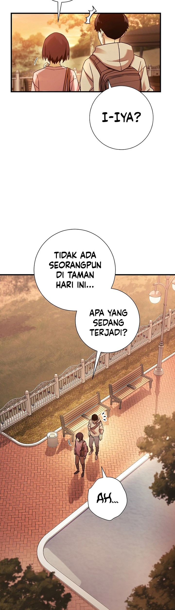 The Hero Returns Bab 02 halaman 42