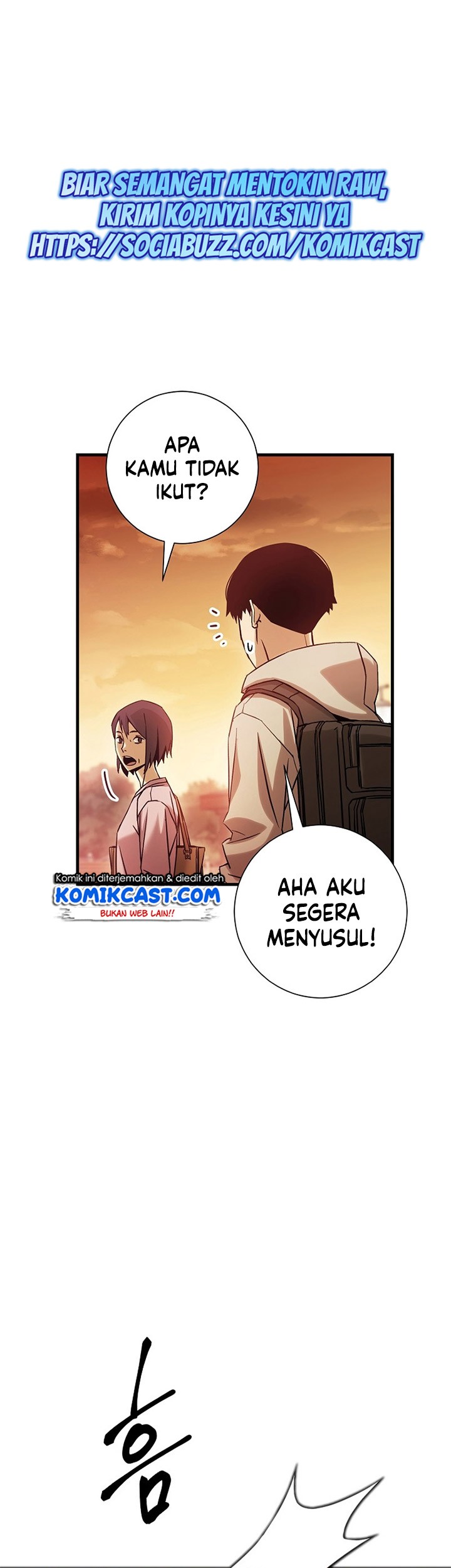 The Hero Returns Bab 02 halaman 46
