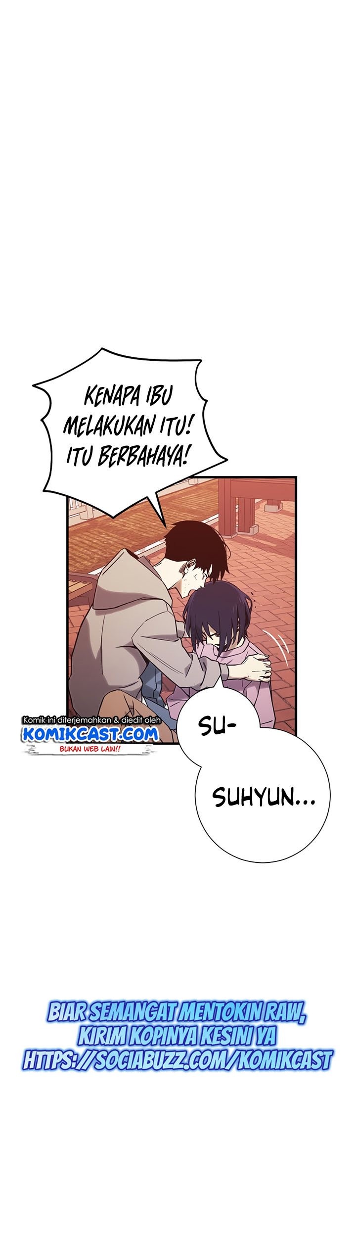 The Hero Returns Bab 03 halaman 10