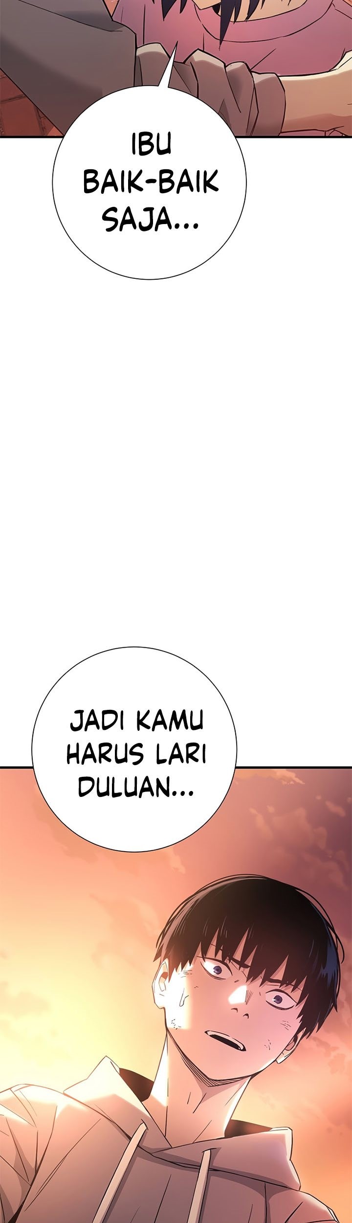The Hero Returns Bab 03 halaman 12