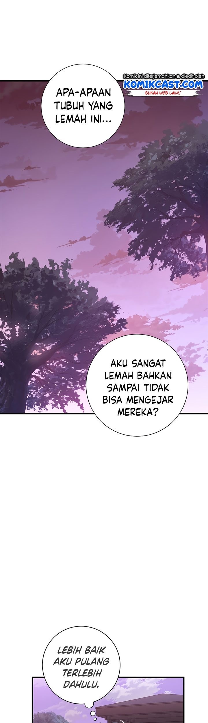 The Hero Returns Bab 03 halaman 29