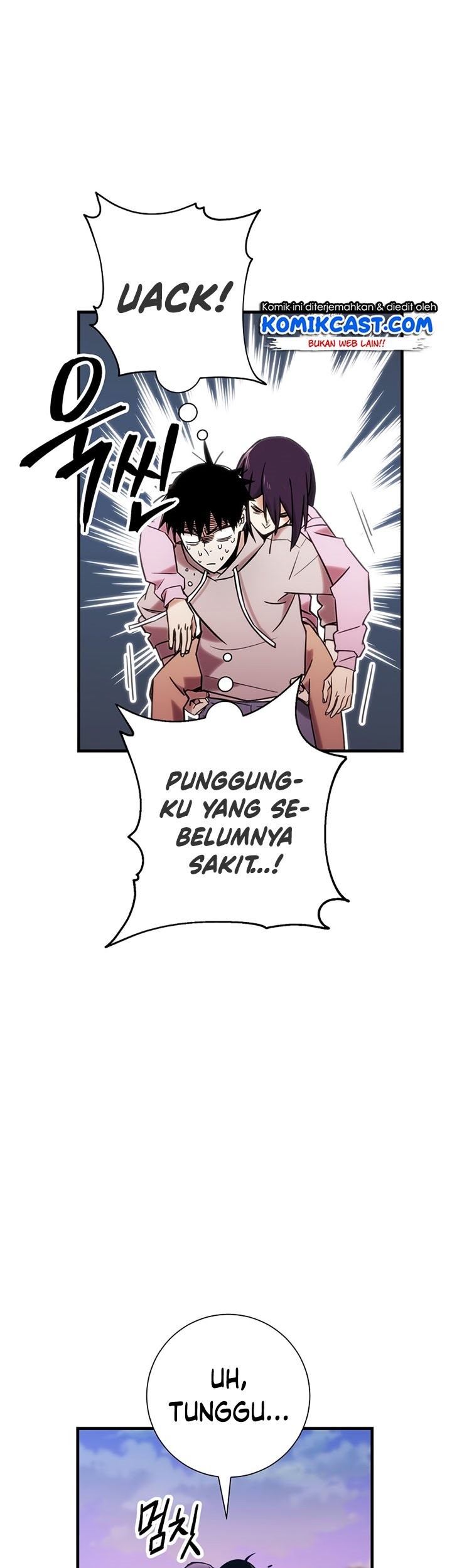 The Hero Returns Bab 03 halaman 31