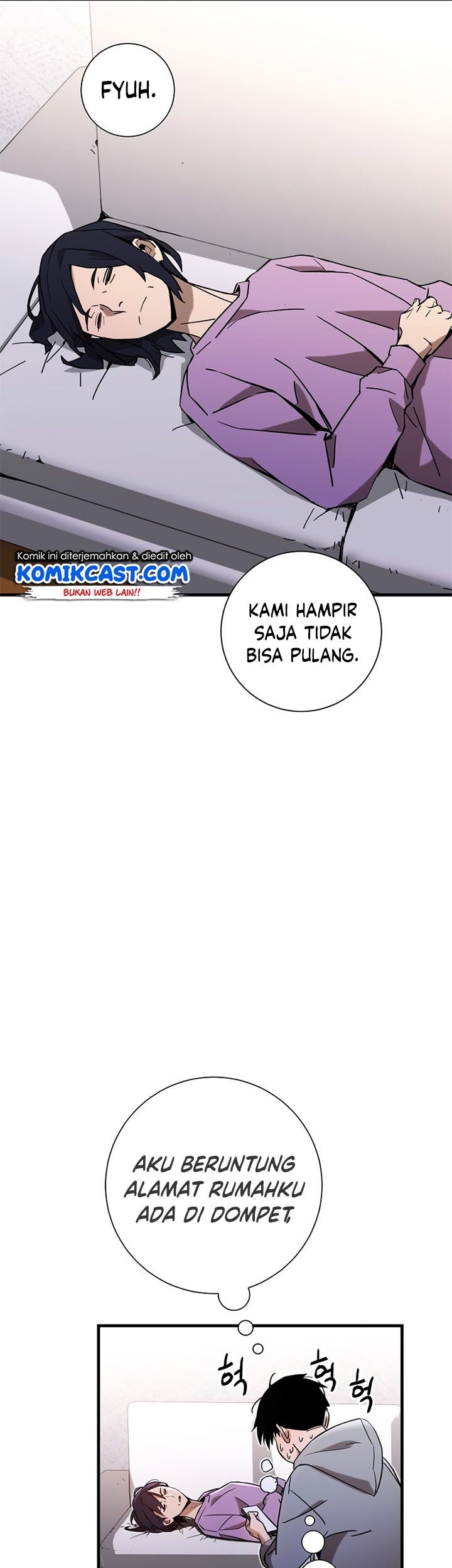 The Hero Returns Bab 03 halaman 37