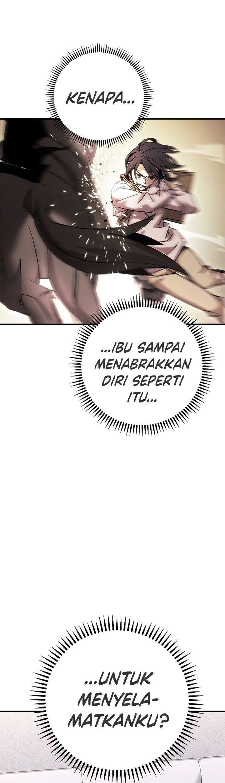 The Hero Returns Bab 03 halaman 43