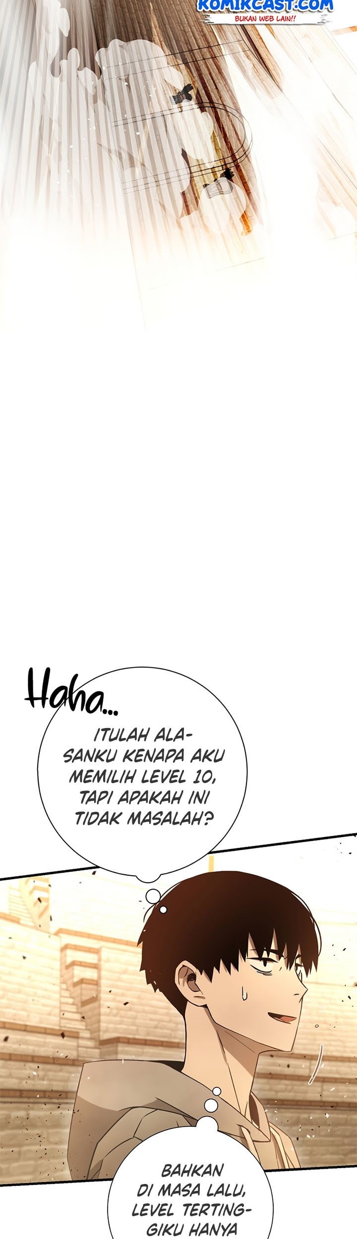 The Hero Returns Bab 03 halaman 85