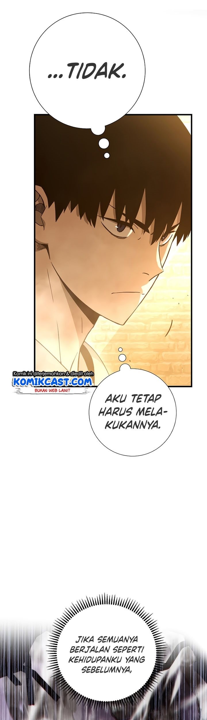 The Hero Returns Bab 03 halaman 87