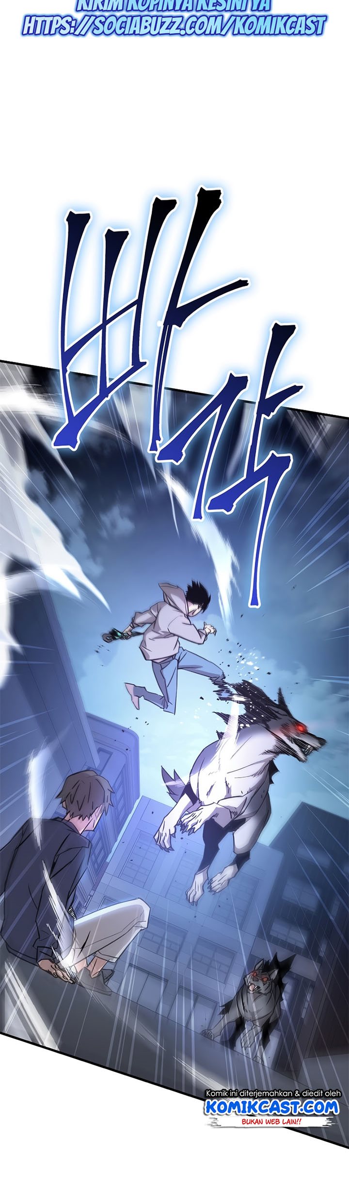 The Hero Returns Bab 03 halaman 109