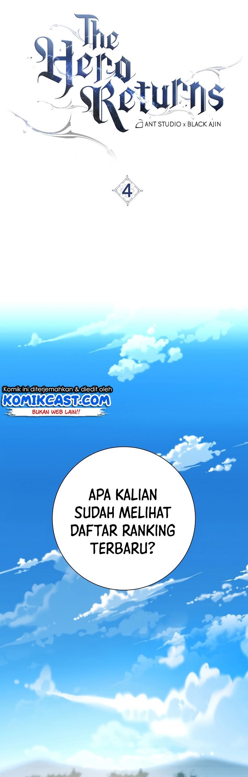 The Hero Returns Bab 04 halaman 18