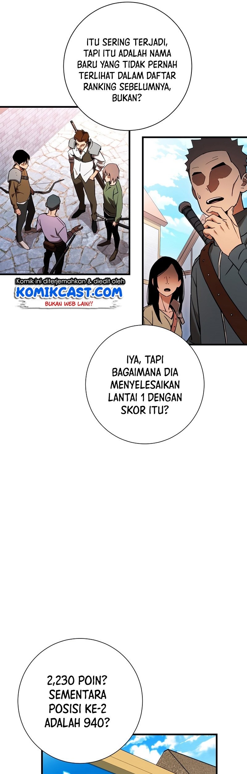 The Hero Returns Bab 04 halaman 20
