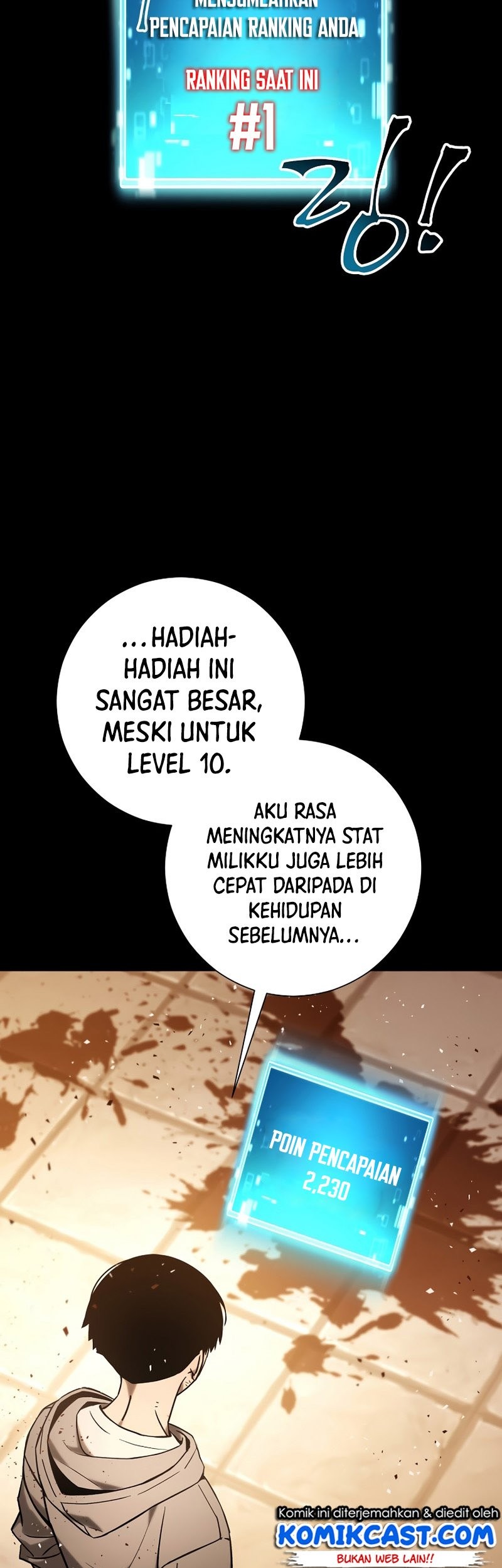 The Hero Returns Bab 04 halaman 40