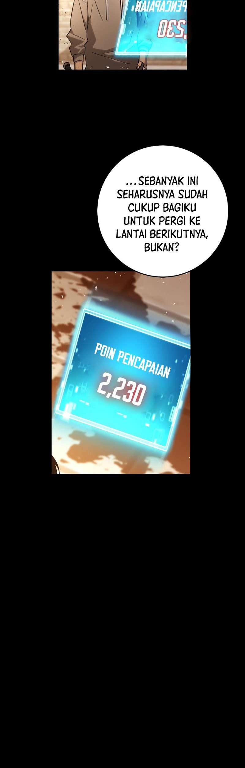 The Hero Returns Bab 04 halaman 42