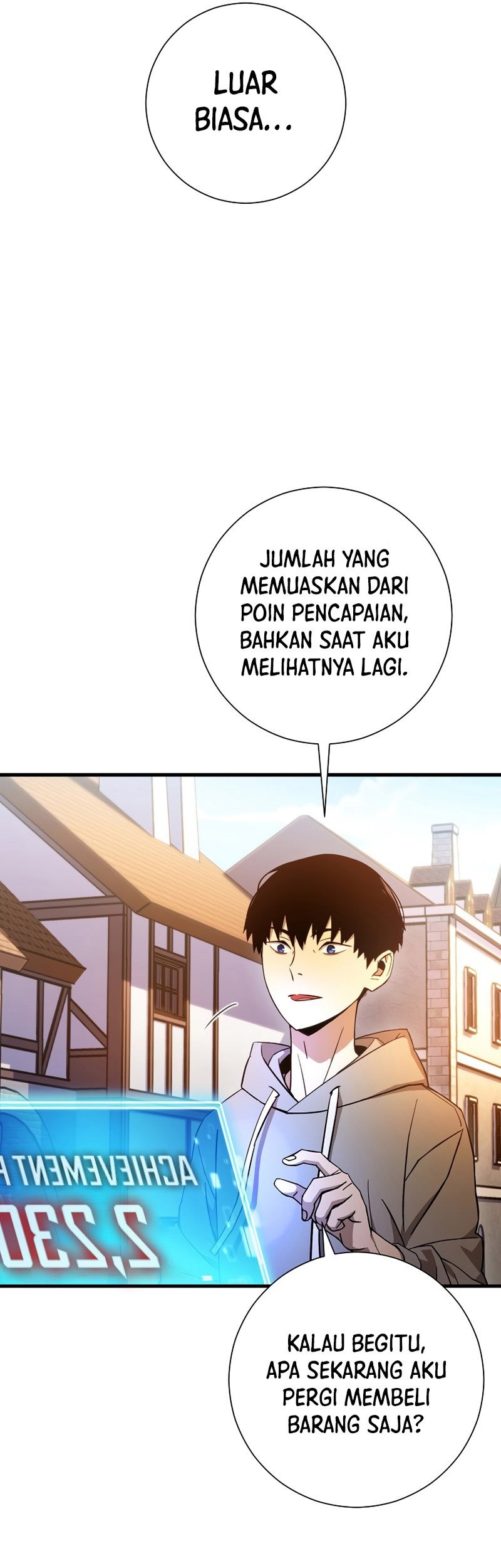 The Hero Returns Bab 04 halaman 44