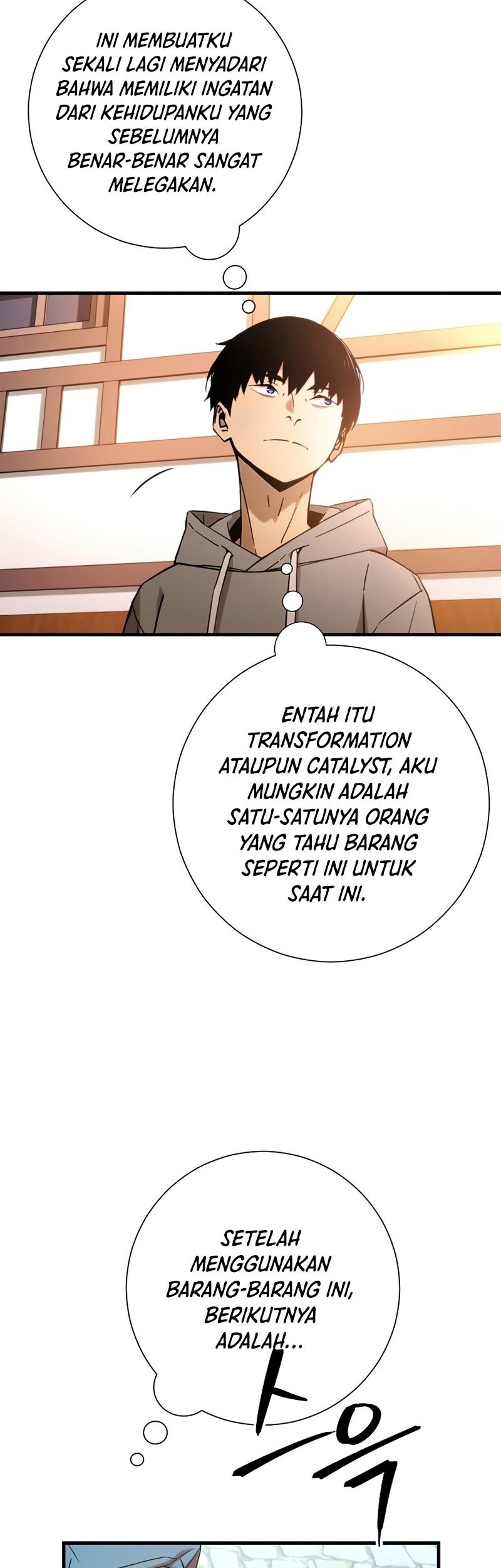 The Hero Returns Bab 04 halaman 78