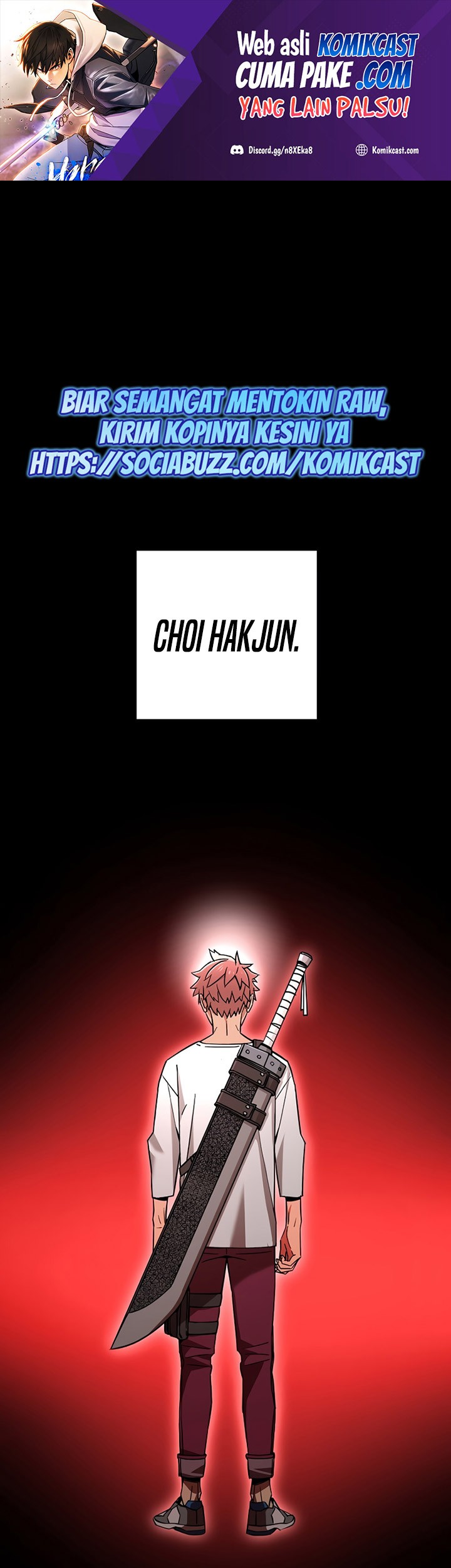 The Hero Returns Bab 05 halaman 2