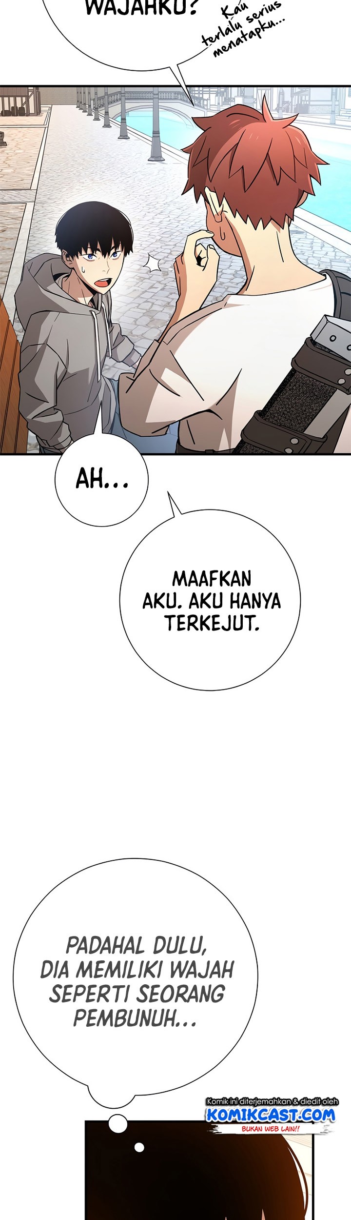 The Hero Returns Bab 05 halaman 10