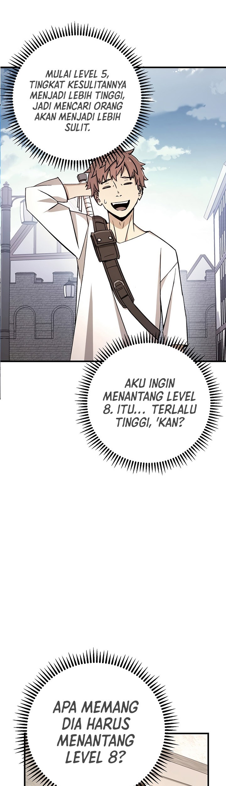 The Hero Returns Bab 05 halaman 50
