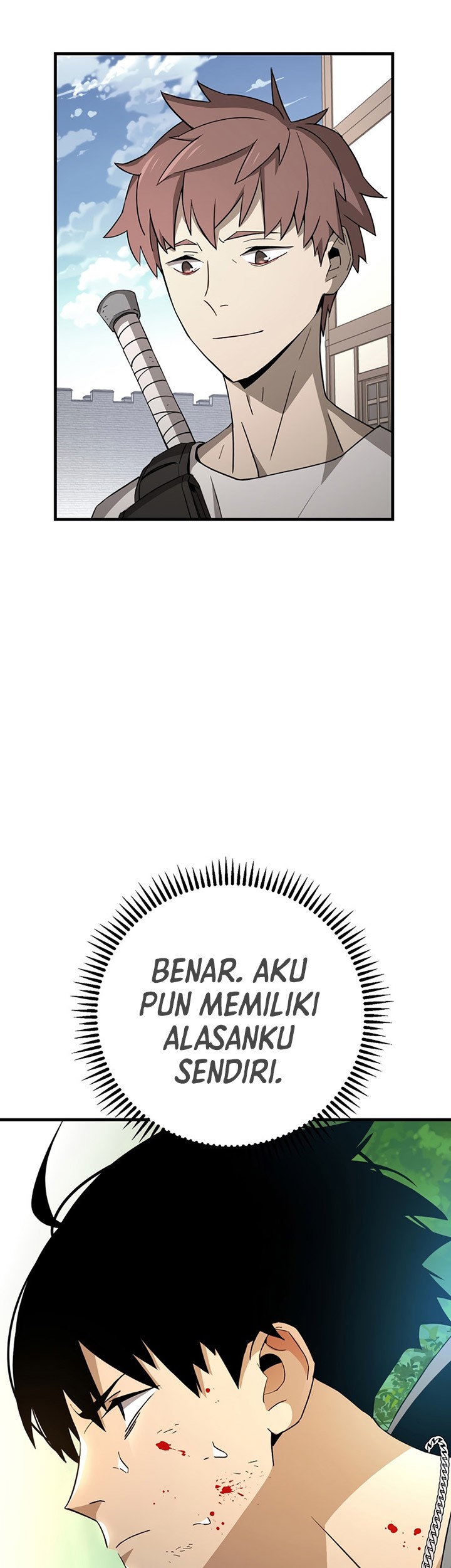 The Hero Returns Bab 05 halaman 52