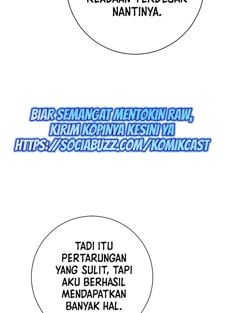 The Hero Returns Bab 05 halaman 69