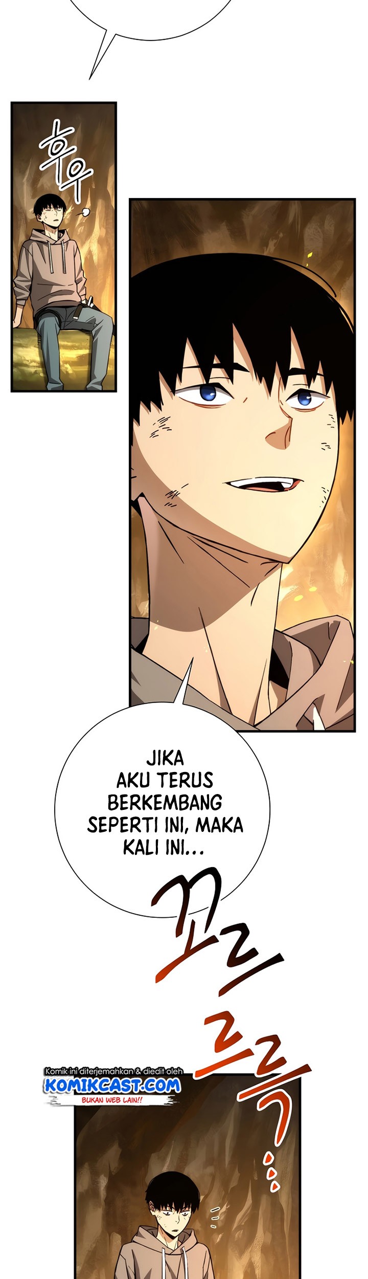 The Hero Returns Bab 05 halaman 70