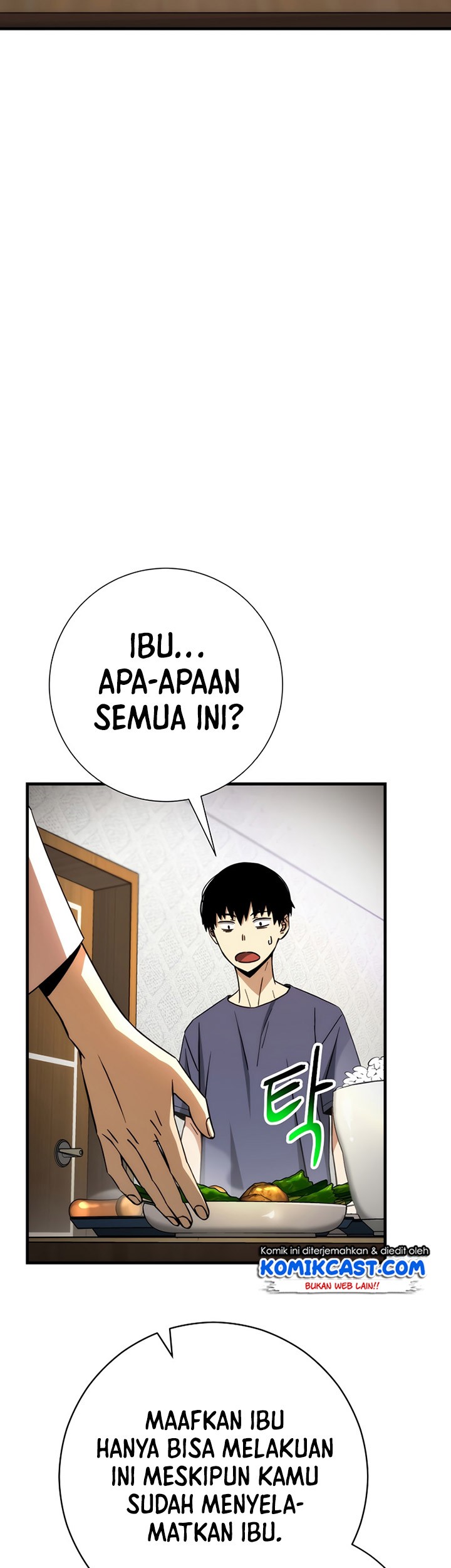 The Hero Returns Bab 05 halaman 78