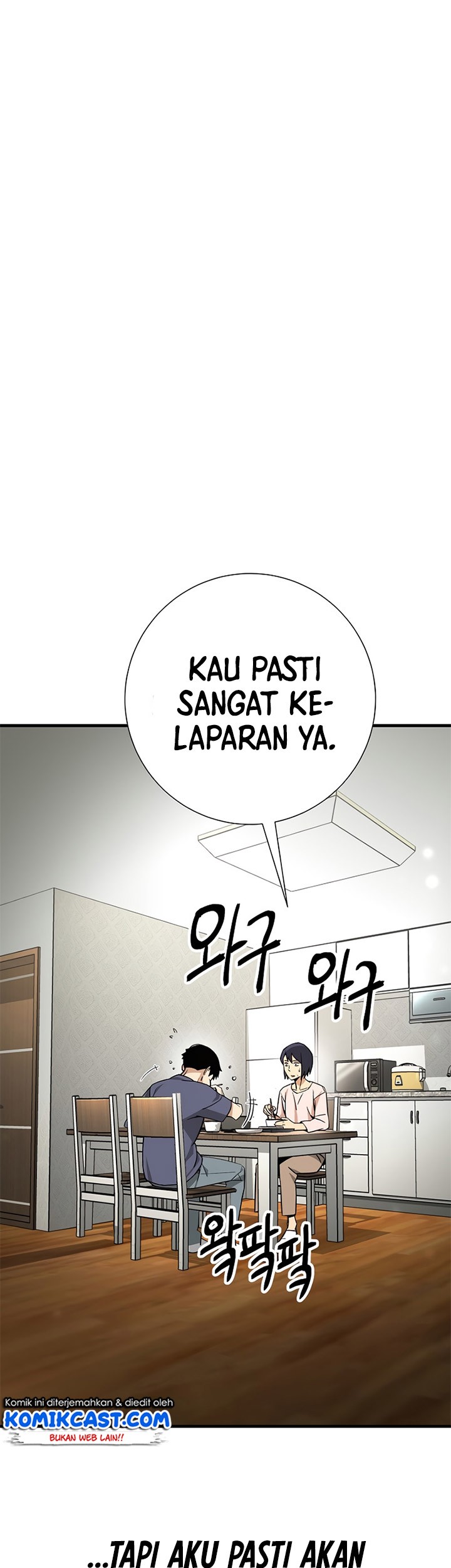 The Hero Returns Bab 05 halaman 90