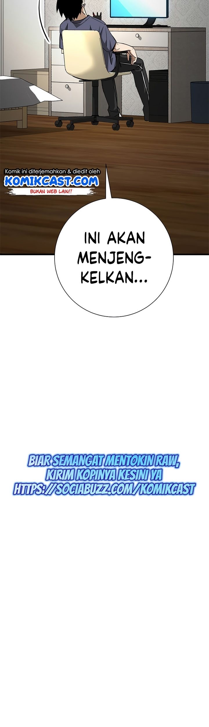 The Hero Returns Bab 06 halaman 12