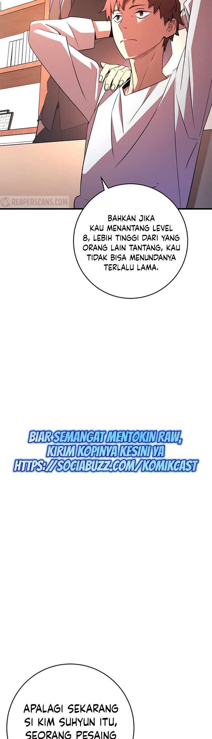 The Hero Returns Bab 06 halaman 23