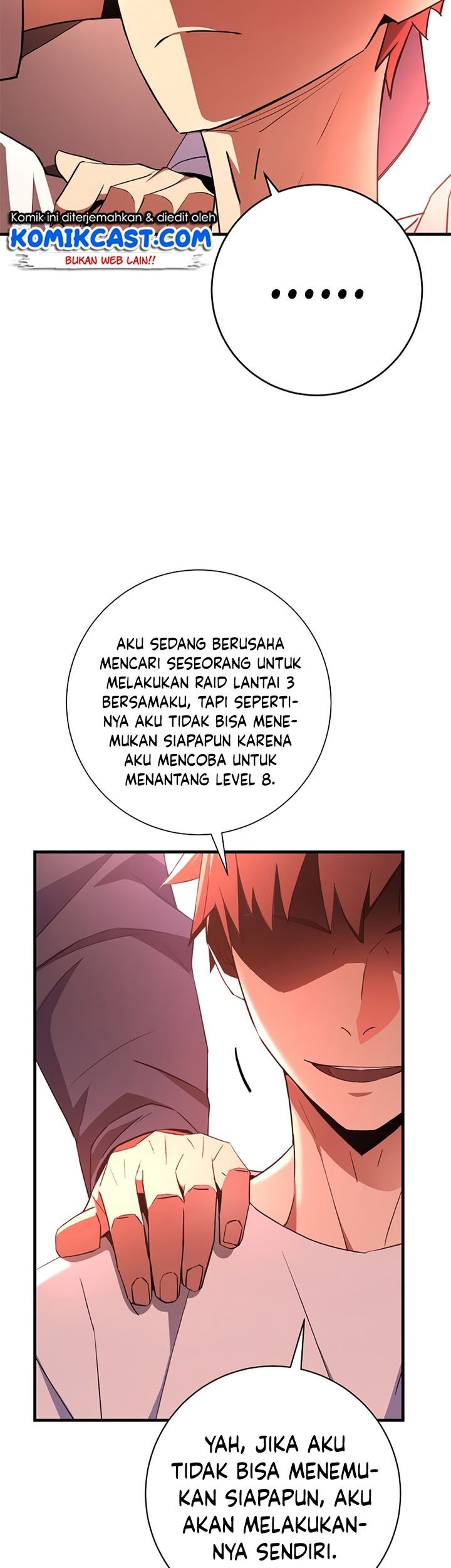 The Hero Returns Bab 06 halaman 25