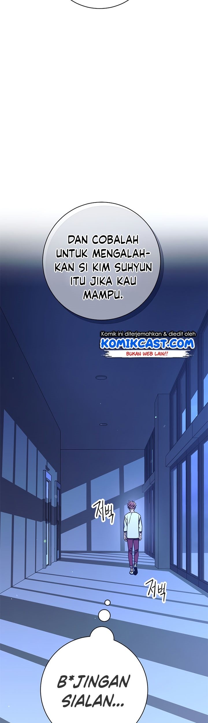 The Hero Returns Bab 06 halaman 33