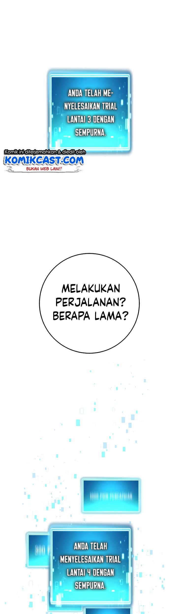 The Hero Returns Bab 06 halaman 42