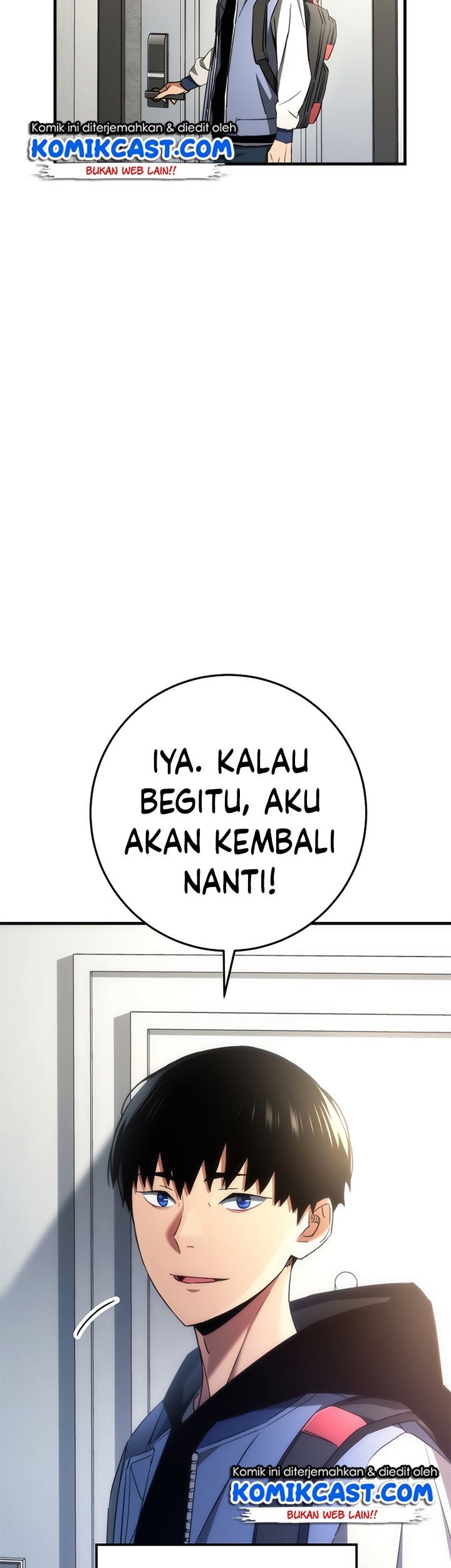 The Hero Returns Bab 06 halaman 48