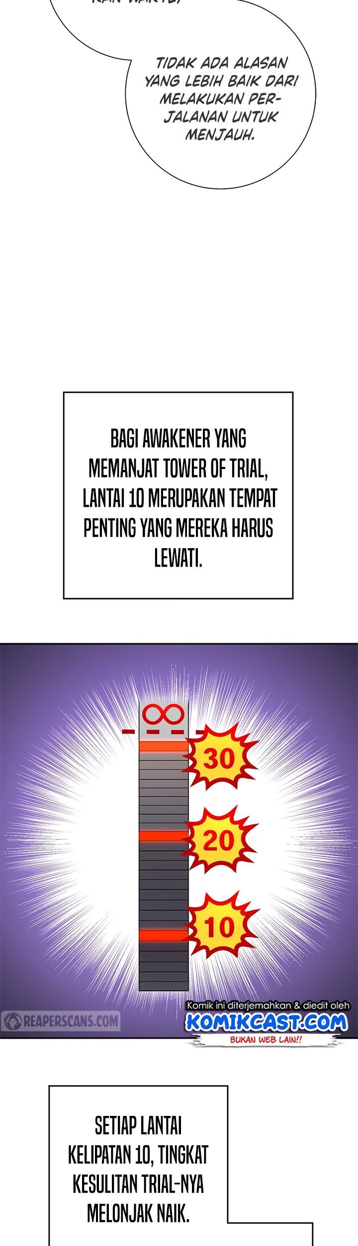 The Hero Returns Bab 06 halaman 57