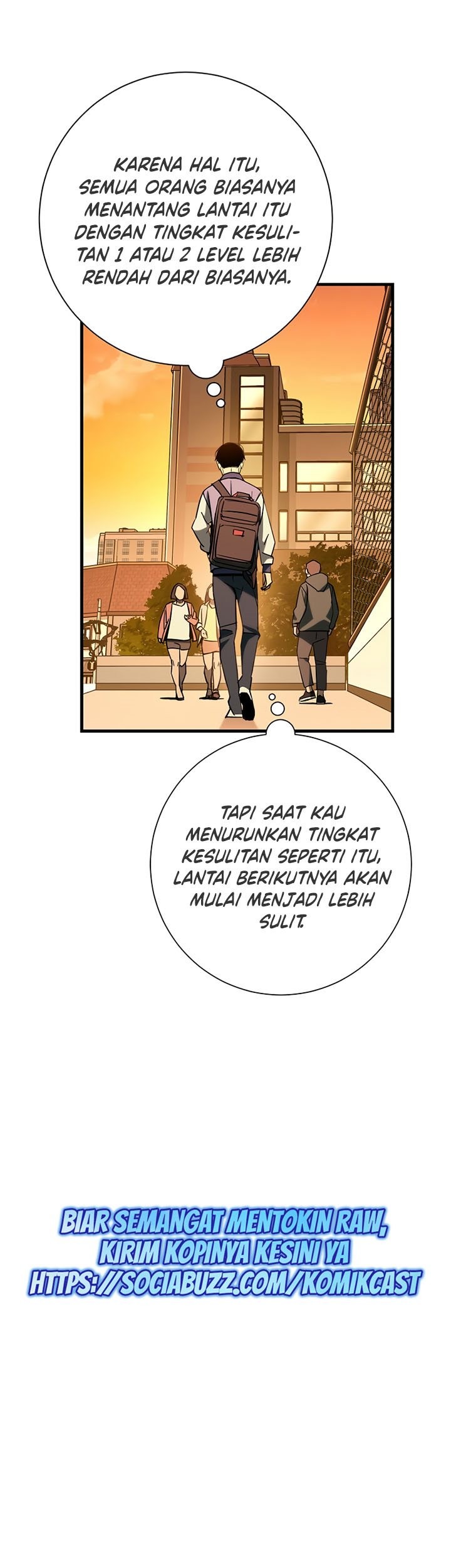 The Hero Returns Bab 06 halaman 59