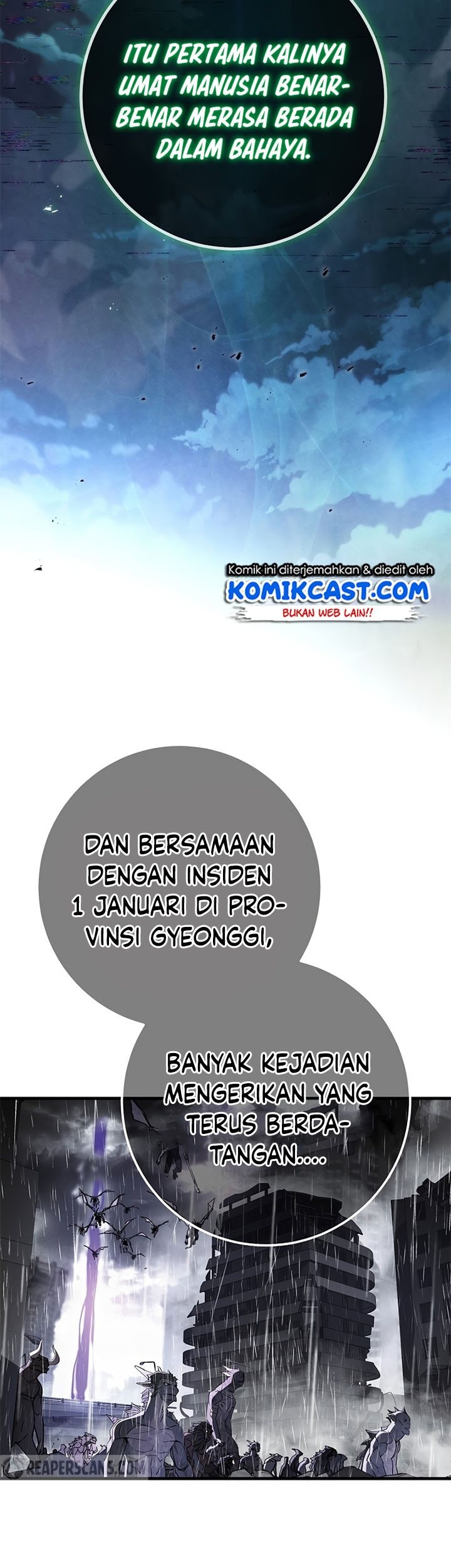 The Hero Returns Bab 06 halaman 65