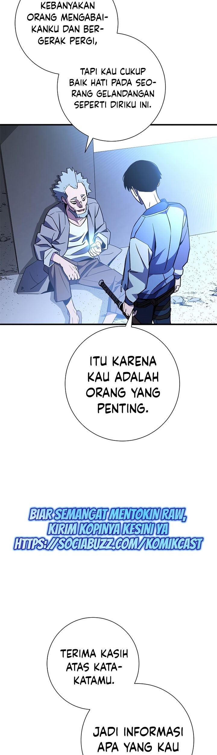 The Hero Returns Bab 06 halaman 80