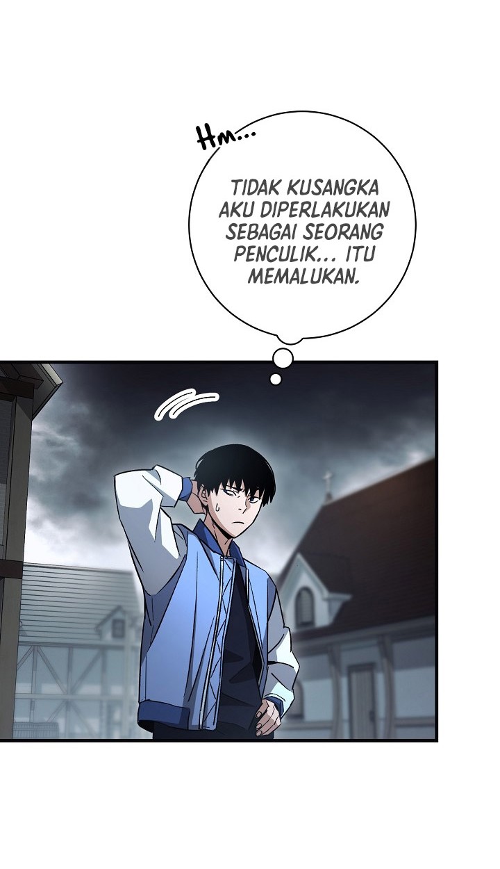 The Hero Returns Bab 07 halaman 31