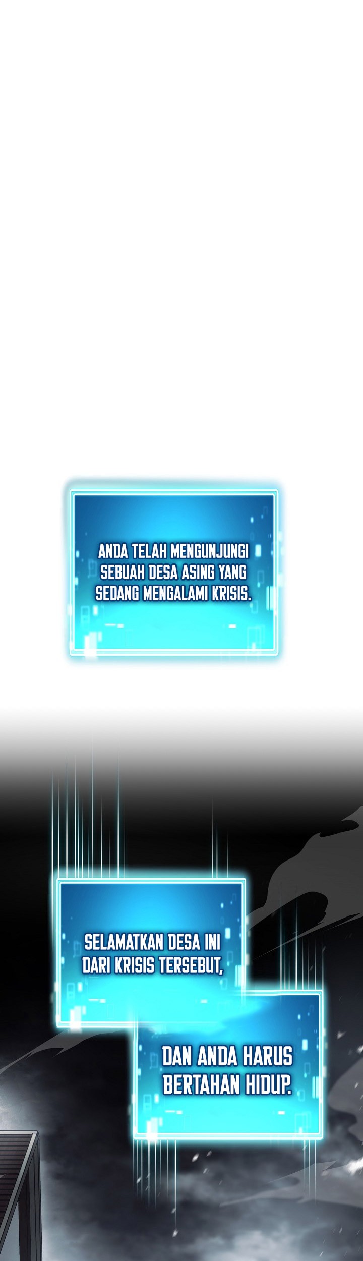 The Hero Returns Bab 07 halaman 34