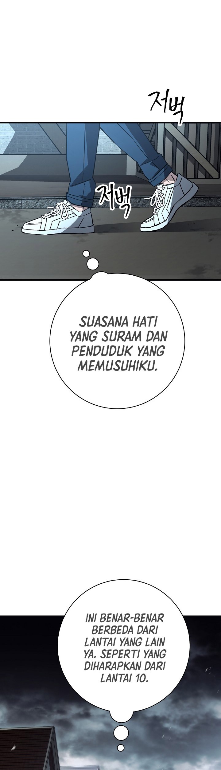 The Hero Returns Bab 07 halaman 36