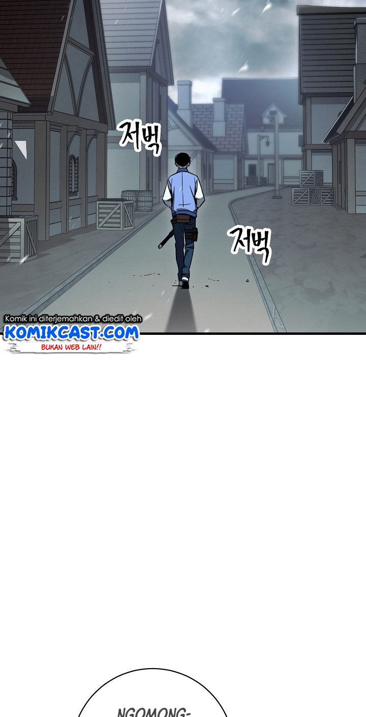 The Hero Returns Bab 07 halaman 37