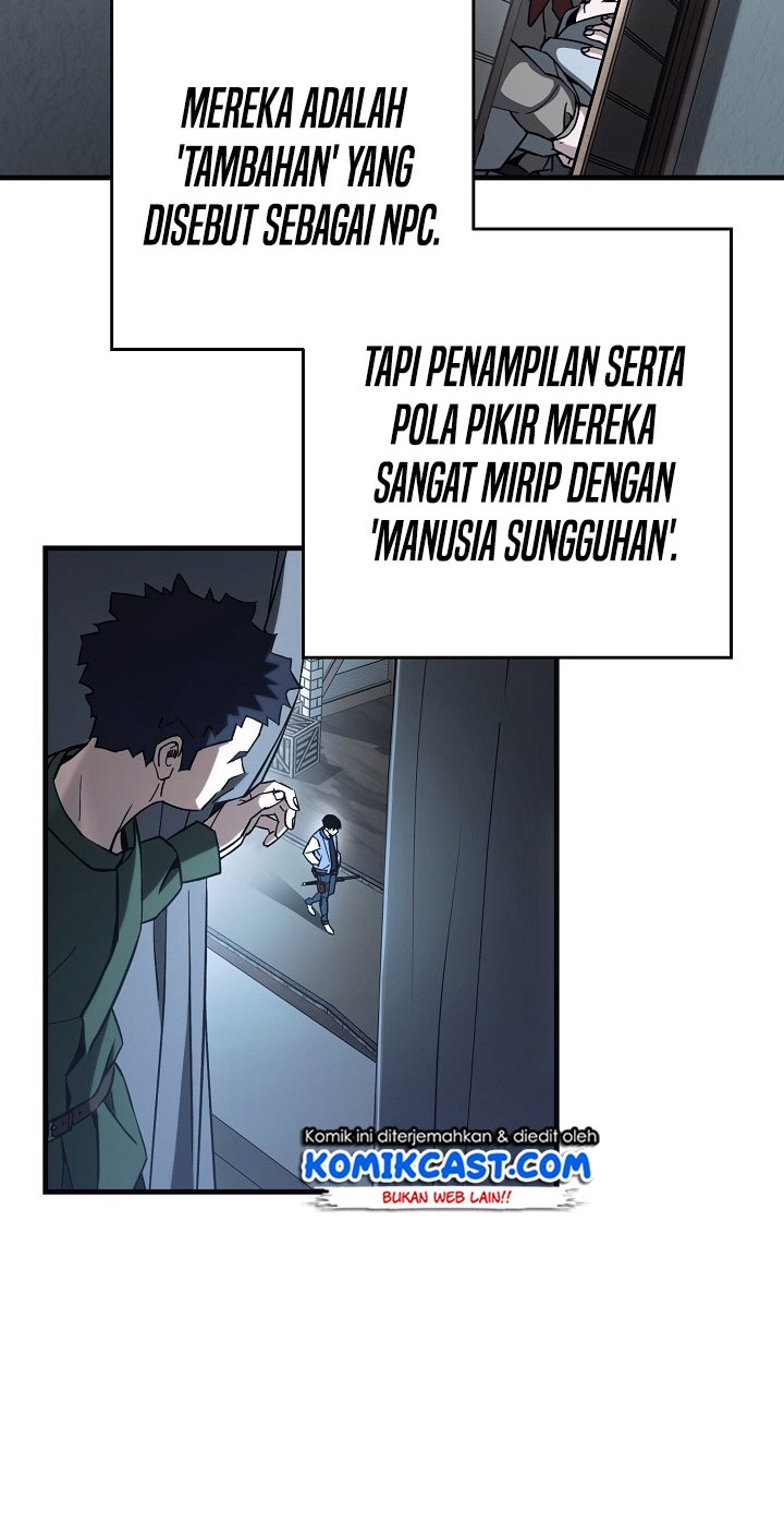 The Hero Returns Bab 07 halaman 41