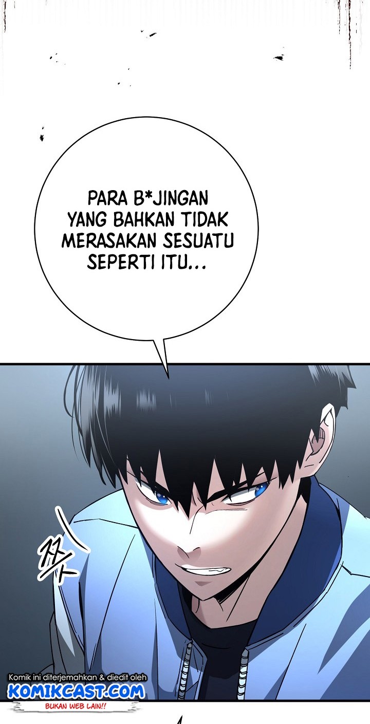 The Hero Returns Bab 07 halaman 45